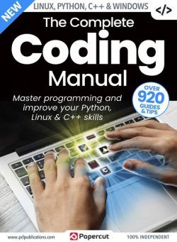 The Complete Coding Manual – Issue 4 – February 2024