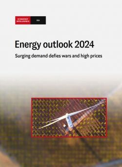 The Economist Intelligence Unit – Energy outlook 2024