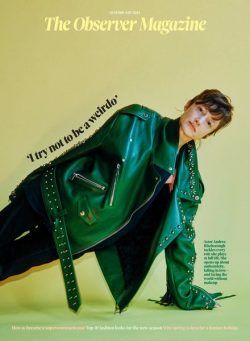 The Observer Magazine – 18 February 2024