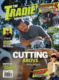 The Tradie February-March 2024