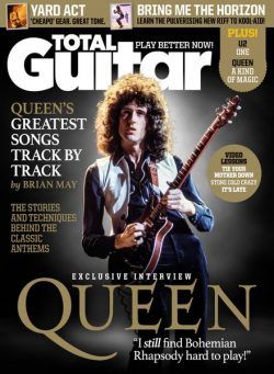 Total Guitar – March 2024