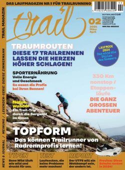 Trail Magazin – Marz-April 2024