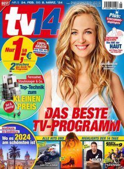 TV14 – 15 Februar 2024