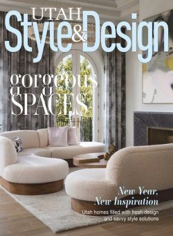 Utah Style & Design – Winter 2024