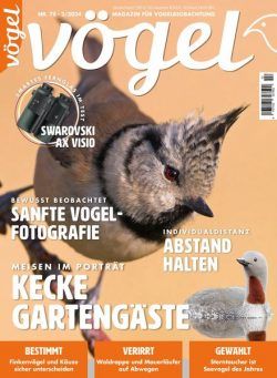 Vogel Magazin – Februar 2024