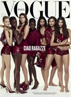 Vogue Italia – Febbraio 2024