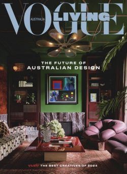 Vogue Living Australia – March-April 2024
