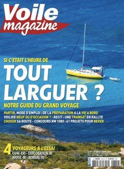 Voile Magazine – Mars 2024