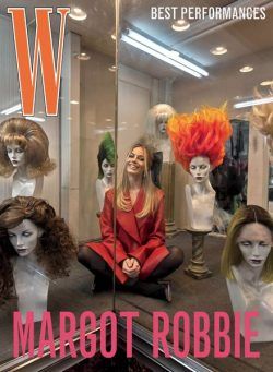 W Magazine – February 2024