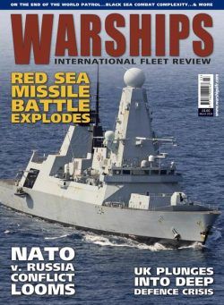 Warships International Fleet Review – March 2024