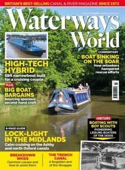 Waterways World – March 2024