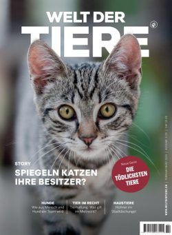 Welt der Tiere – Februar-Marz 2024