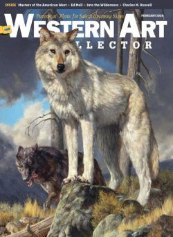 Western Art Collector – Issue 198 – February 2024