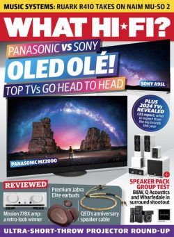 What Hi-Fi UK – March 2024