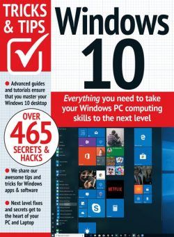 Windows 10 Tricks and Tips – February 2024