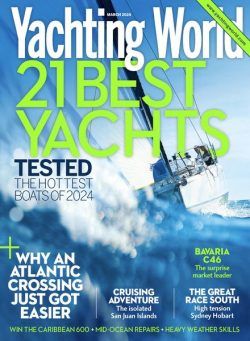 Yachting World – March 2024