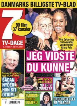 7 TV-Dage – Uge 9 – 27 Februar 2024