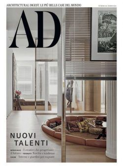 AD Architectural Digest Italia – Marzo 2024