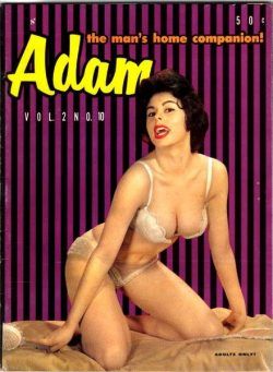 Adam – Vol 2 N 10 1958