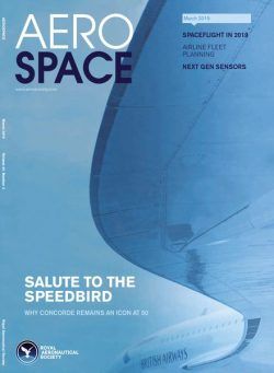 Aerospace – March 2019