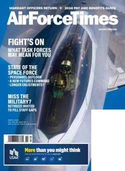 Air Force Times – March 2024