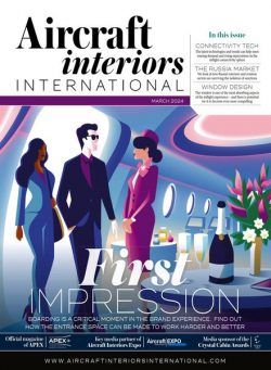 Aircraft Interiors International – March 2024