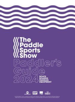 All Paddlesports Buyers Guide – Paddlers Buyers Guide 2024