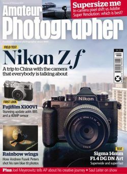 Amateur Photographer – 27 February 2024