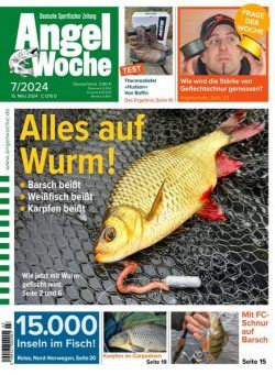 Angel Woche – 15 Marz 2024