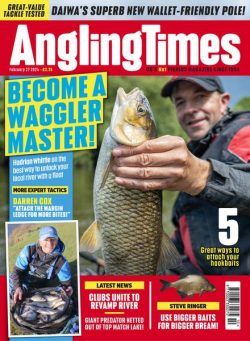 Angling Times – Issue 3659 – February 27 2024