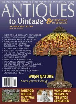 Antiques to Vintage & Everything In Between – Autumn 2024