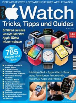 Apple Watch Tricks Tipps und Guides – Marz 2024