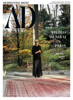 Architectural Digest India – January-February 2024