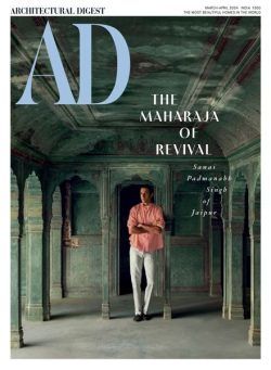 Architectural Digest India – March-April 2024