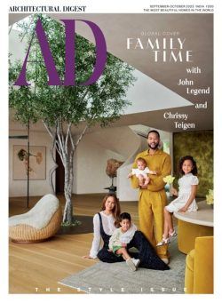 Architectural Digest India – September-October 2023