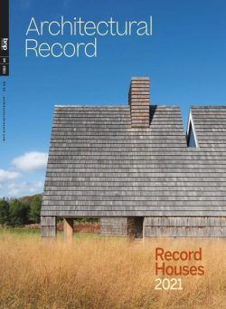 Architectural Record – April 2021