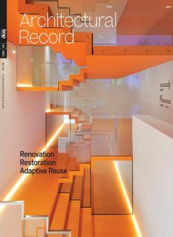 Architectural Record – February 2021