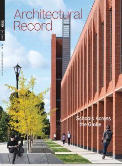 Architectural Record – January 2021