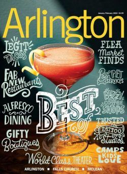 Arlington Magazine – January-February 2024