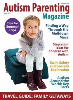 Autism Parenting – Issue 163 – March 2024