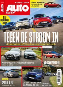 Auto Review Netherlands – Maart 2024