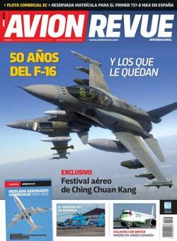 Avion Revue Internacional – Febrero 2024