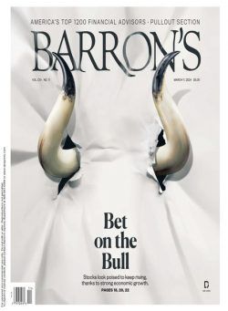 Barron’s – March 11 2024