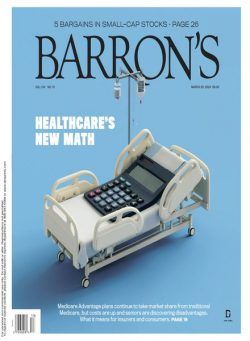 Barron’s – March 25 2024