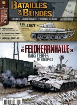 Batailles & Blindes – Fevrier-Mars 2024