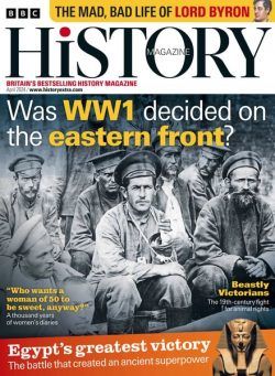 BBC History UK – April 2024