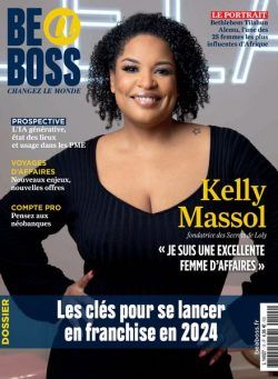 Be a Boss – 3 Mars 2024