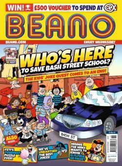 Beano – 13 March 2024