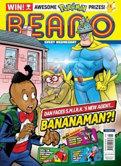 Beano – 21 February 2024