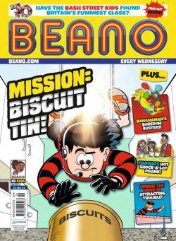 Beano – 28 February 2024